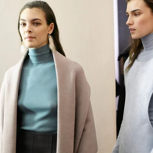 Ντύσιμο για πολύ κρύο: 10 ιδέες για συνδυασμούς χρωμάτων και ρούχων