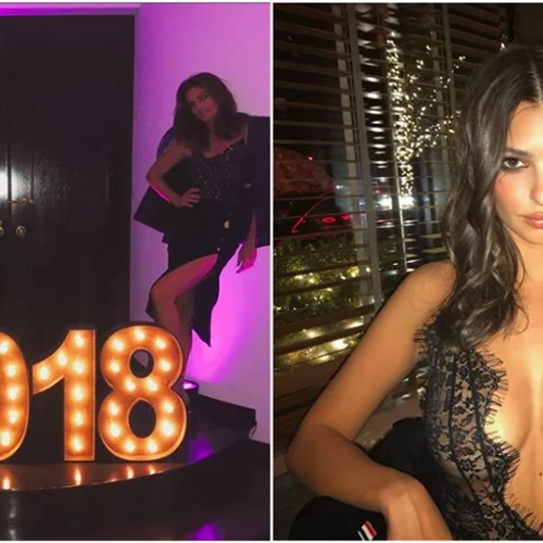 H Πρωτοχρονιά των celebrities όπως την είδαμε στο Instagram