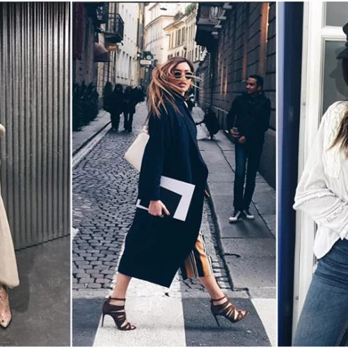 Όλγα Φαρμάκη | Το εντυπωσιακό στυλ της ως fashion blogger που αγγίζει διεθνείς προδιαγραφές