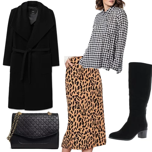 Τι να φορέσω σήμερα 12/1/2018;