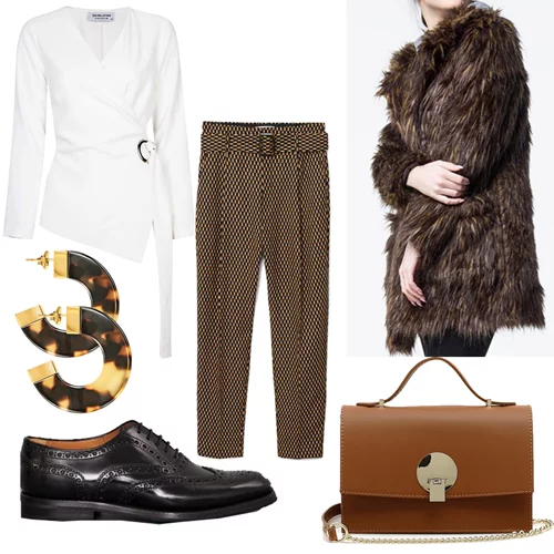 Τι να φορέσω σήμερα 19/1/2018;