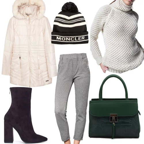 Τι να φορέσω σήμερα 22/1/2018;