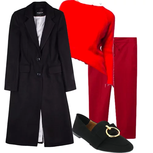 Τι να φορέσω σήμερα 31/1/2018;