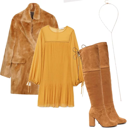 Τι να φορέσω σήμερα 01/02/2018;