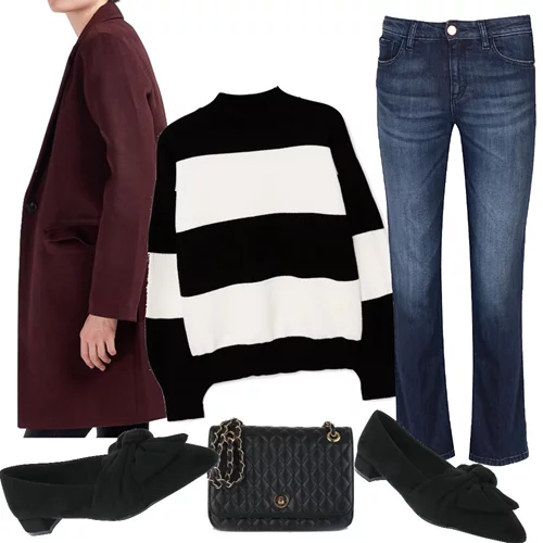 Τι να φορέσω σήμερα 10/1/2018;