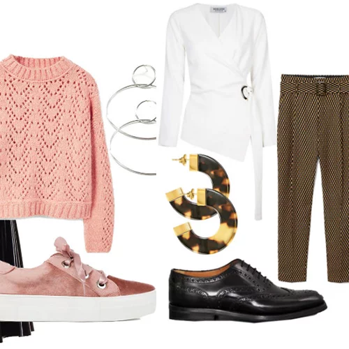 Baby it's cold outside: 5 "ζεστά" looks για να αντιγράψεις αυτή την εβδομάδα