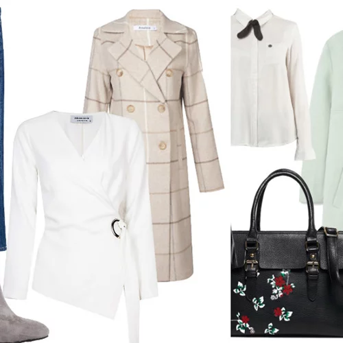 Πώς θα εντάξεις εύκολα τις ουδέτερες αποχρώσεις στο καθημερινό στυλ σου