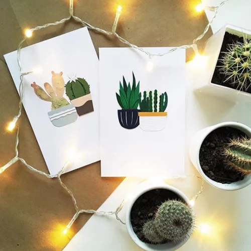 Αυτά είναι τα πιο τέλεια χάρτινα φυτά στο Instagram