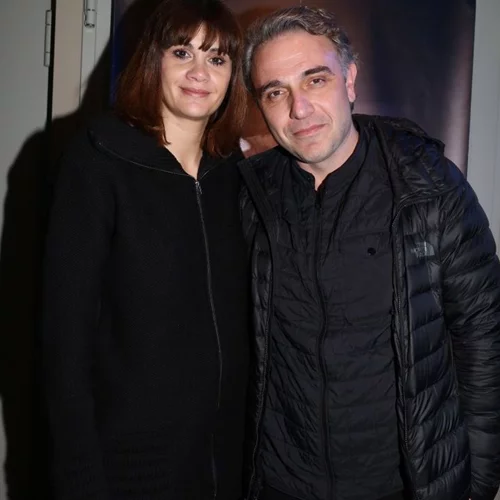 Ποιους είδαμε στην επίσημη πρεμιέρα της παράστασης "Αθανασία";