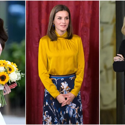 Φάκελος #PowerWives | 5 μαθήματα στυλ που πήραμε από τις δυναμικές κυρίες της επικαιρότητας