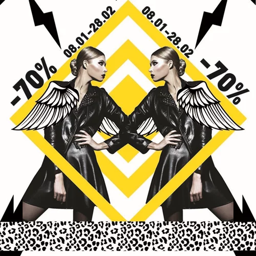 River West | Οι πιο... rock-on εκπτώσεις από 8/1 - 28/2!