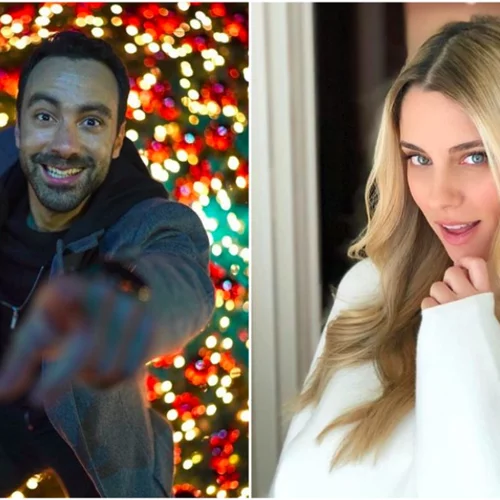 Δούκισσα Νομικού-Σάκης Τανιμανίδης: Τι είναι αυτές οι περίεργες φωτογραφίες στο Instagram τους;