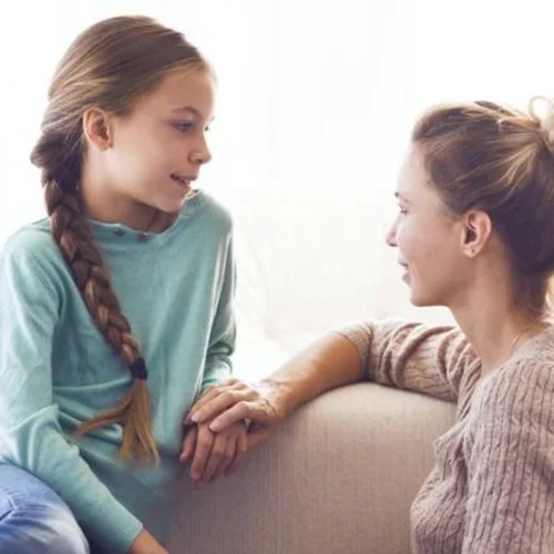 7 πράγματα που θα πω στην κόρη μου για τη σεξουαλική παρενόχληση