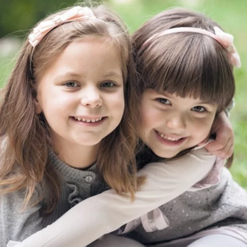 Η φιλία με τα αδέρφια μας δεν είναι δεδομένη – θέλει δουλειά