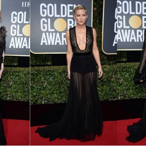 Χρυσές Σφαίρες 2018: Ένα πολύ διαφορετικό κόκκινο χαλί