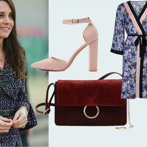Kate Middleton | 15 εκπτωτικές αγορές για να υιοθετήσεις το στιλ της