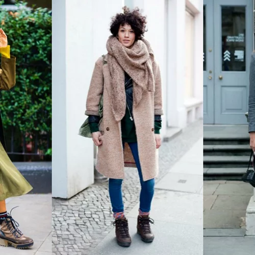 Έτσι φορούν οι fashion influencers το πιο αναπάντεχο shoe trend του 2018!