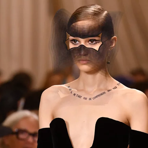 Ιδέες για beauty εμφανίσεις με... αέρα Υψηλής Ραπτικής!