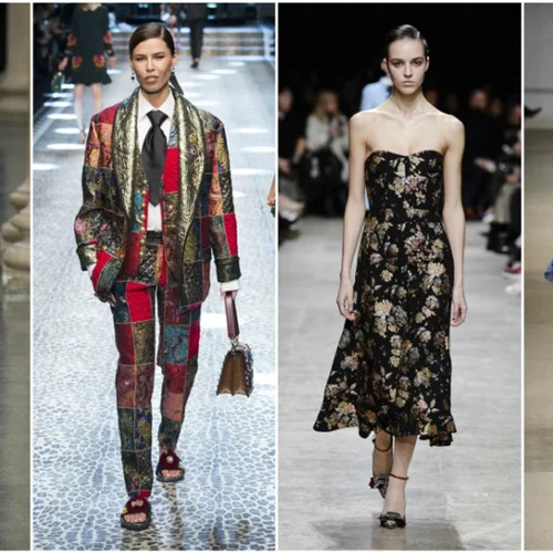 Tapestry | 10 looks επιβεβαιώνουν ακόμα ένα μεγάλο trend