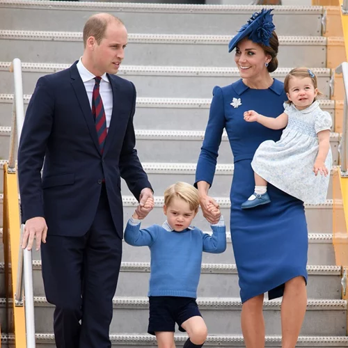 Kate Middleton & Πρίγκιπας William | Ποιο θα είναι το όνομα του τρίτου παιδιού;