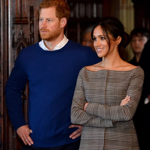 Meghan Markle - Πρίγκιπας Harry | Θα ταξιδέψουν στη Σκωτία για του Αγίου Βαλεντίνου