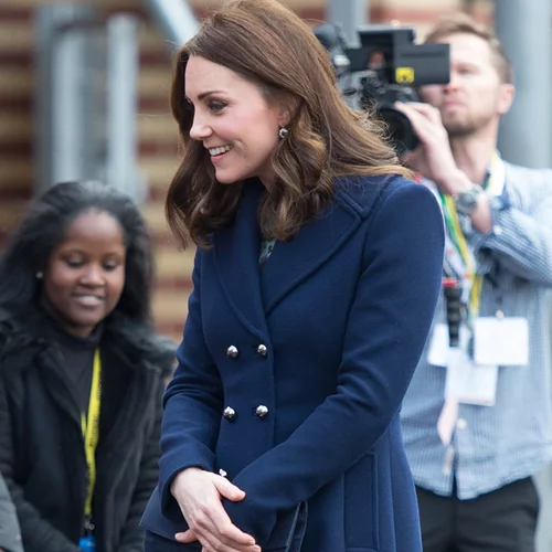 Kate Middleton | Η πρώτη της εμφάνιση μετά τα γενέθλιά της!