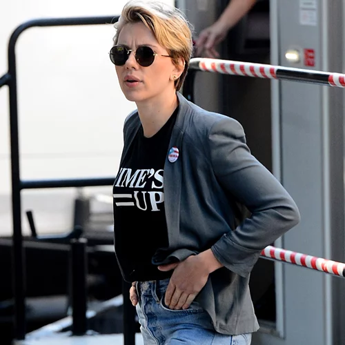 Scarlett Johansson | Η αυστηρή κριτική στον James Franco