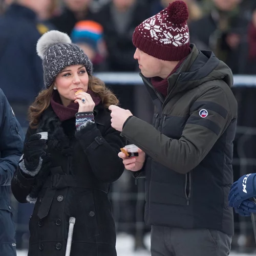 Kate Middleton – Πρίγκιπας William | Η πρώτη εμφάνιση στη Σουηδία!