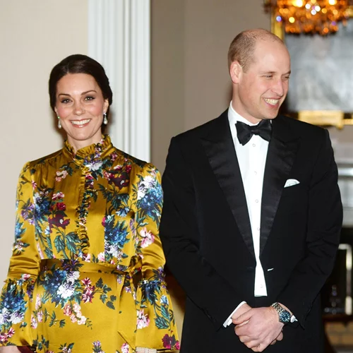 Kate Middleton | Έκανε την πιο αριστοκρατική της εμφάνιση στη Σουηδία