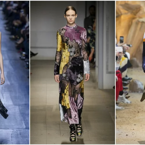 Βελούδινο φόρεμα: Οι πιο hot συνδυασμοί που μπορείς να κάνεις για το Χειμώνα 2018