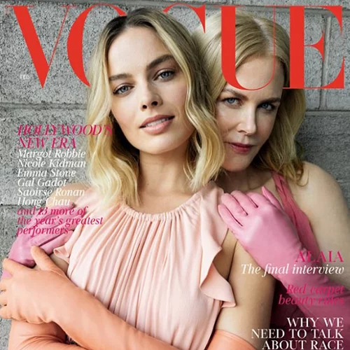 Το τελευταίο εξώφυλλο της βρετανικής Vogue που προκάλεσε αντιδράσεις