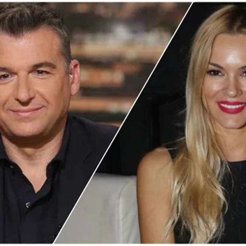 Γιώργος Λιάγκας - Βίκυ Κάβουρα | Υπήρξαν ζευγάρι μετά το διαζύγιο με τη Φαίη Σκορδά;