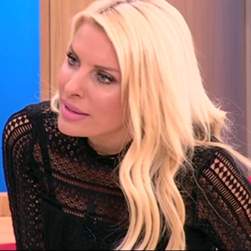 Ελένη Μενεγάκη | Η συζήτηση για τους πρώην με τη Ναταλία Γερμανού