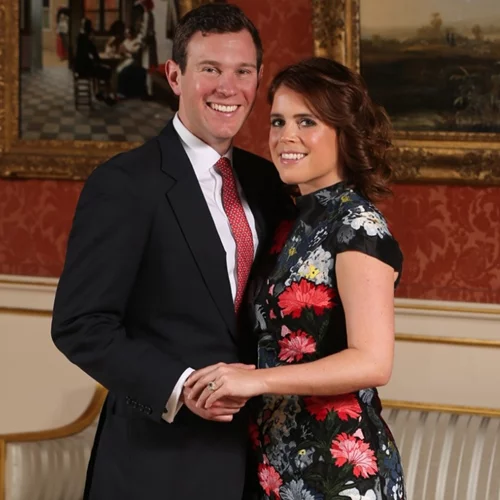 Η Πριγκίπισσα Ευγενία αντέγραψε το δαχτυλίδι αρραβώνων της Kate Middleton