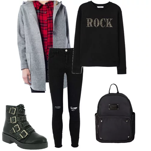 Τι να φορέσω σήμερα 30/01/2018;