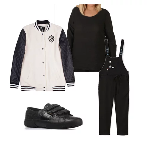 Τι να φορέσω σήμερα 09/01/2018;