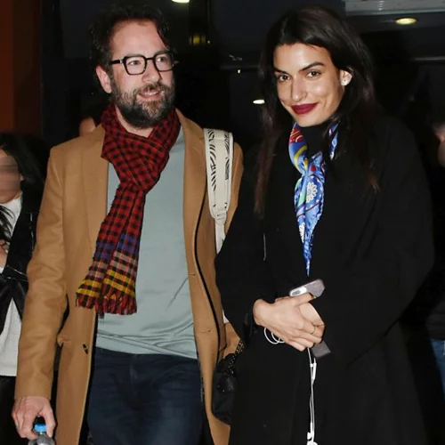 Κωστής Μαραβέγιας & Τόνια Σωτηροπούλου | Πού τους εντοπίσαμε λίγο πριν το ταξίδι στην Κούβα;