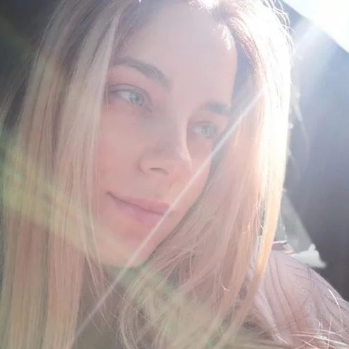 Δούκισσα Νομικού | Η βόλτα στην θάλασσα και το τρυφερό μήνυμα