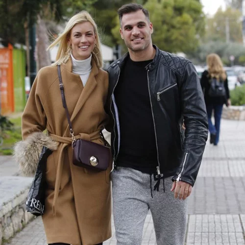 Βάσω Κολλιδά & Γιάννης Εμμανουηλίδης | Πιο ερωτευμένοι από ποτέ!