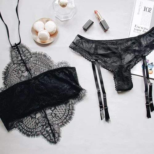 Τα μόνα εσώρουχα που θα χρειαστείς για τον Άγ. Βαλεντίνο!