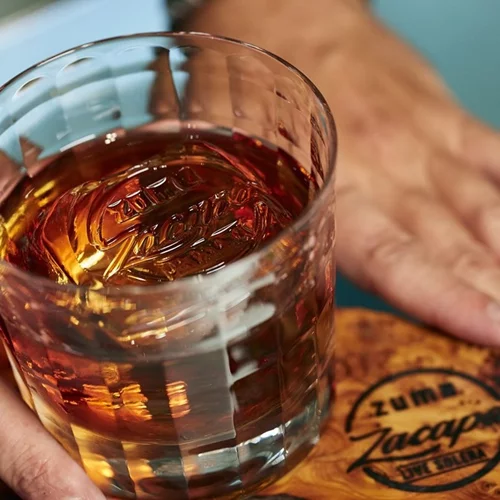 10 πράγματα που ενδεχομένως δεν γνώριζες για το Zacapa