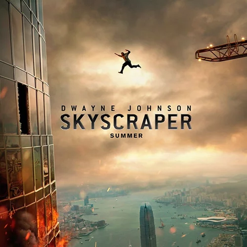 Dwayne Johnson | Γιατί το Twitter ασχολείται με την αφίσα της νέας του ταινίας;