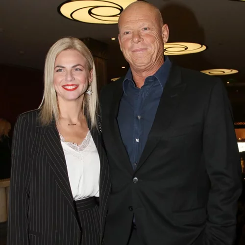 Χριστίνα Κοντοβά - Τζώνη Καλημέρης | Η πρώτη φωτογραφία μετά την αποκάλυψη ότι έχουν κορονοϊό