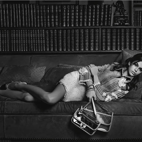 Kaia Gerber | Είναι η νέα μούσα του οίκου Chanel;