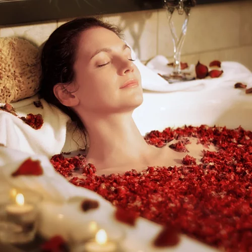 2 πανεύκολα beauty tricks για ένα απόλυτα επιτυχημένο ραντεβού του Αγίου Βαλεντίνου