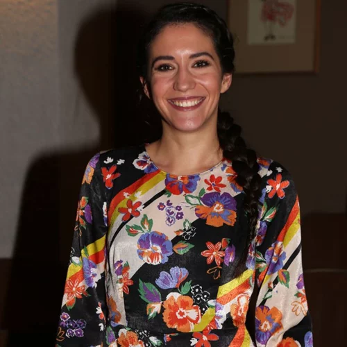 Ελένη Βαΐτσου | Βραδινή έξοδος στο θέατρο