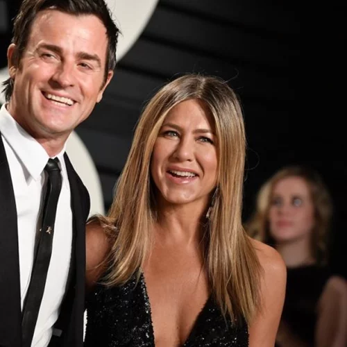 Jennifer Aniston-Justin Theroux: Μόλις χώρισαν!