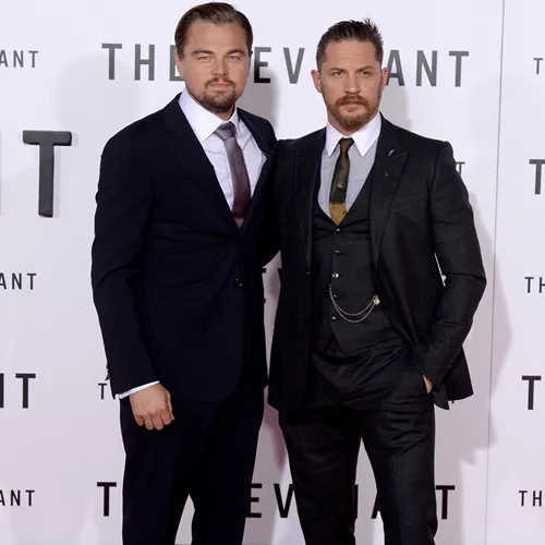 Tom Hardy | Το στοίχημα με τον DiCaprio και το τατουάζ που έκανε!