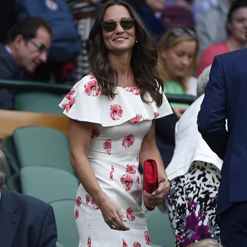 Pippa Middleton | Βρίσκεται στο μαιευτήριο!