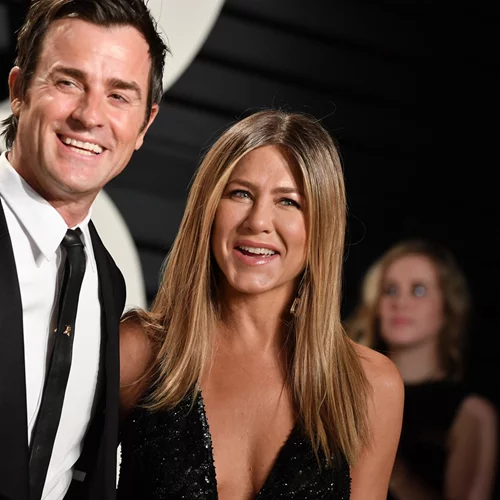 Justin Theroux | Η φωτογραφία που ανέβασε ο πρώην σύζυγός της Jennifer Aniston για τα γενέθλιά της